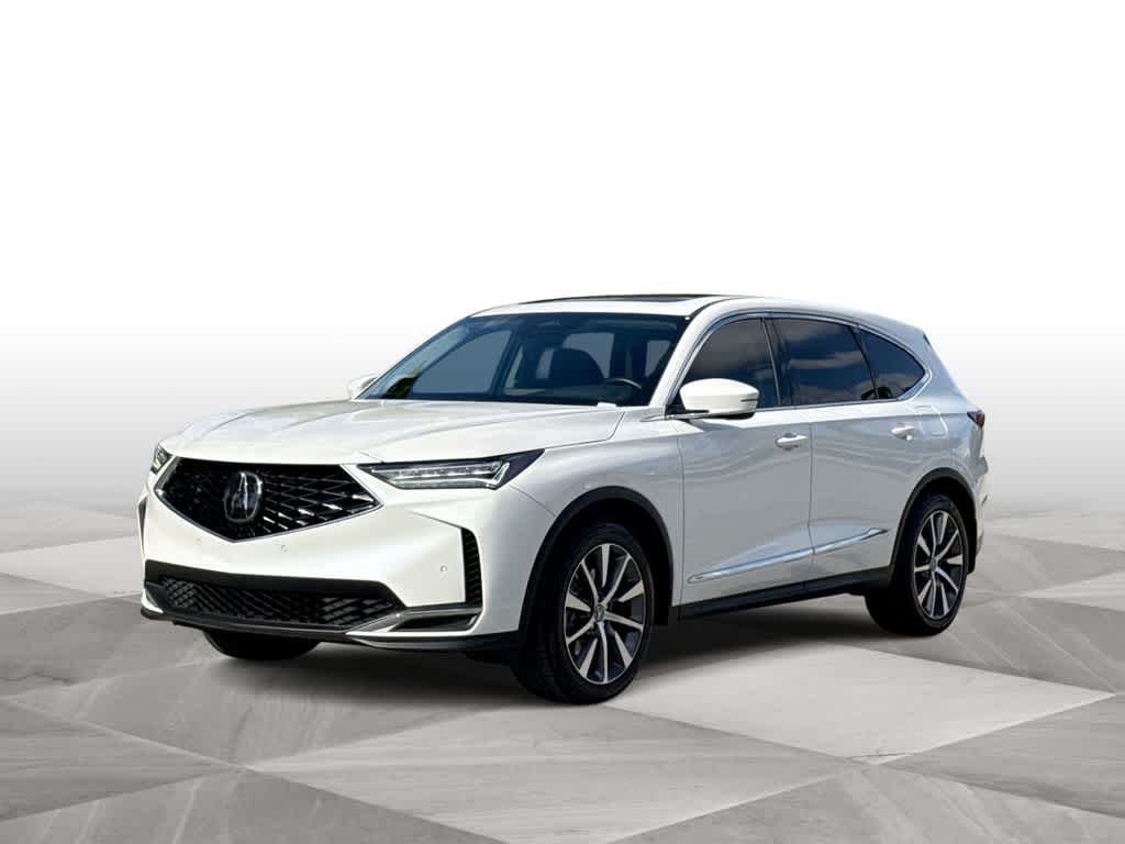 2025 Acura MDX Technology -
                  Doral, FL