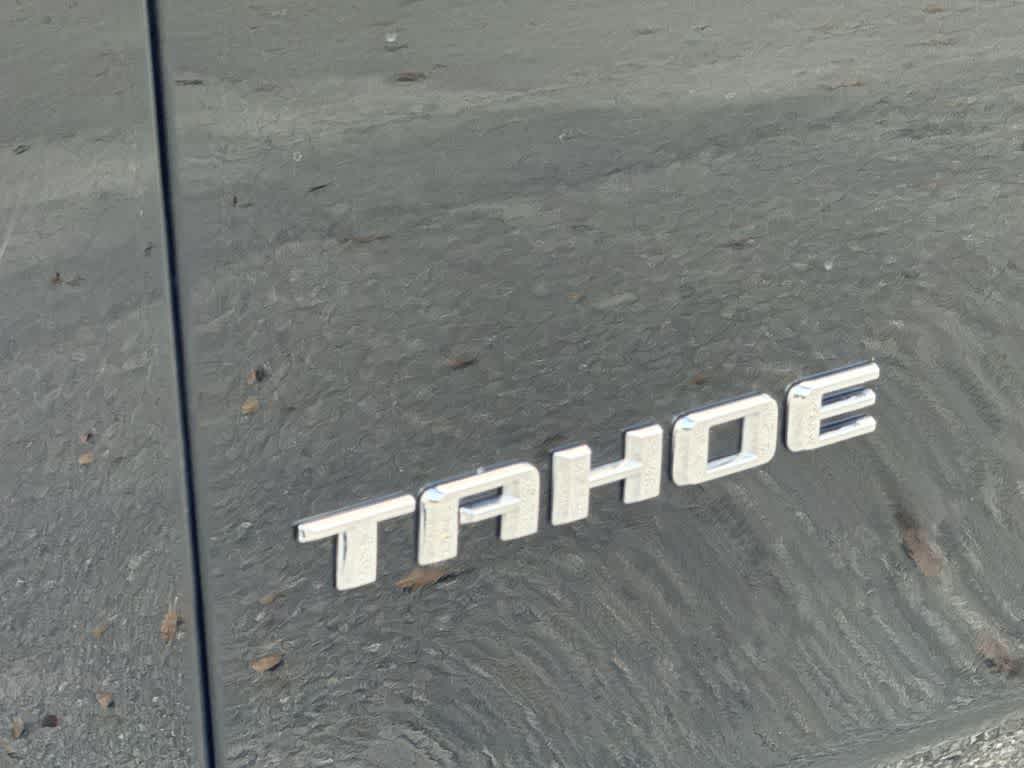 Thumbnail: 2025 Chevrolet Tahoe - 10