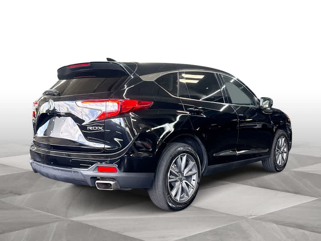 Thumbnail: 2023 Acura RDX - 8
