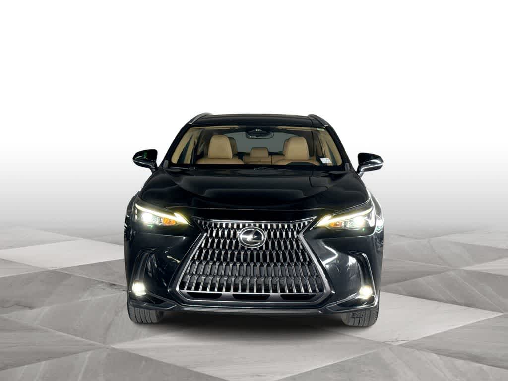 Thumbnail: 2024 Lexus NX - 3