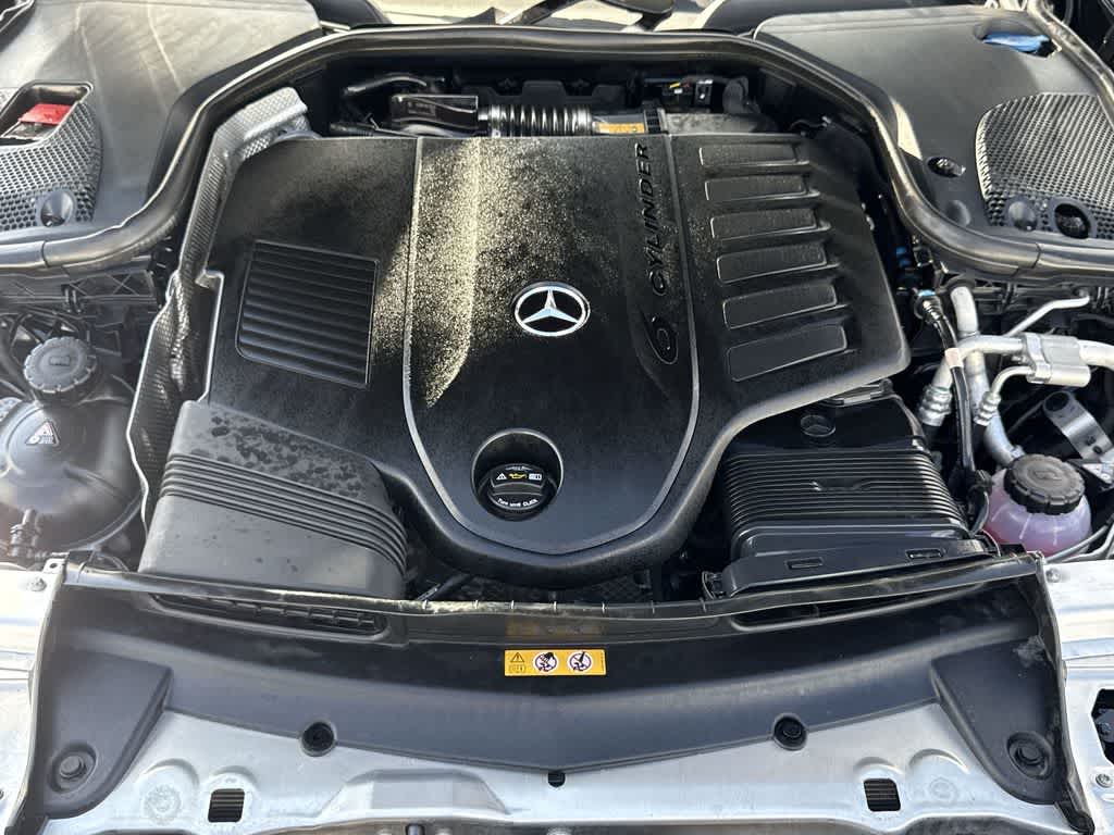 Thumbnail: 2023 Mercedes-Benz E-Class - 12