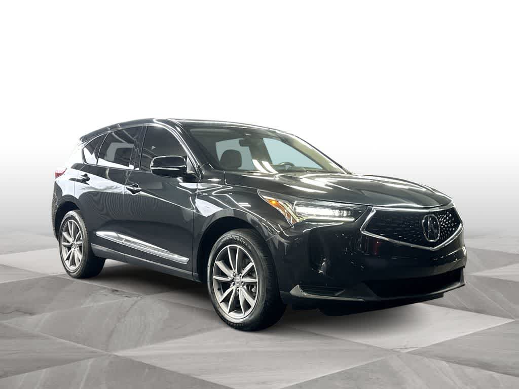 Thumbnail: 2023 Acura RDX - 2