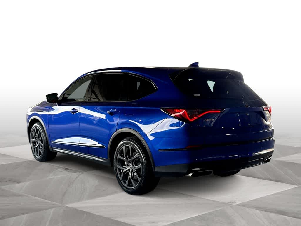 Thumbnail: 2024 Acura MDX - 6