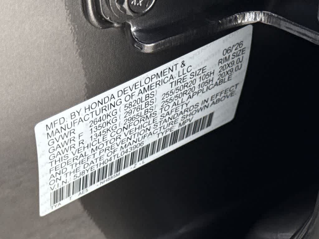 Thumbnail: 2026 Acura MDX - 28