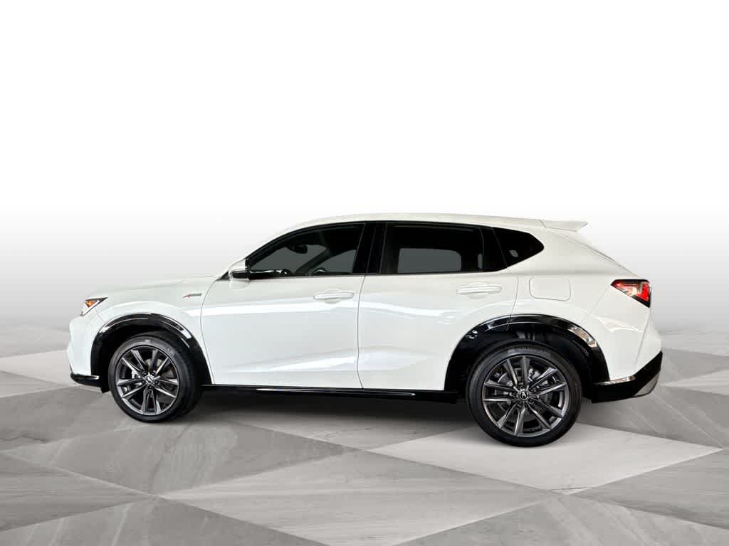 Thumbnail: 2025 Acura ADX - 5
