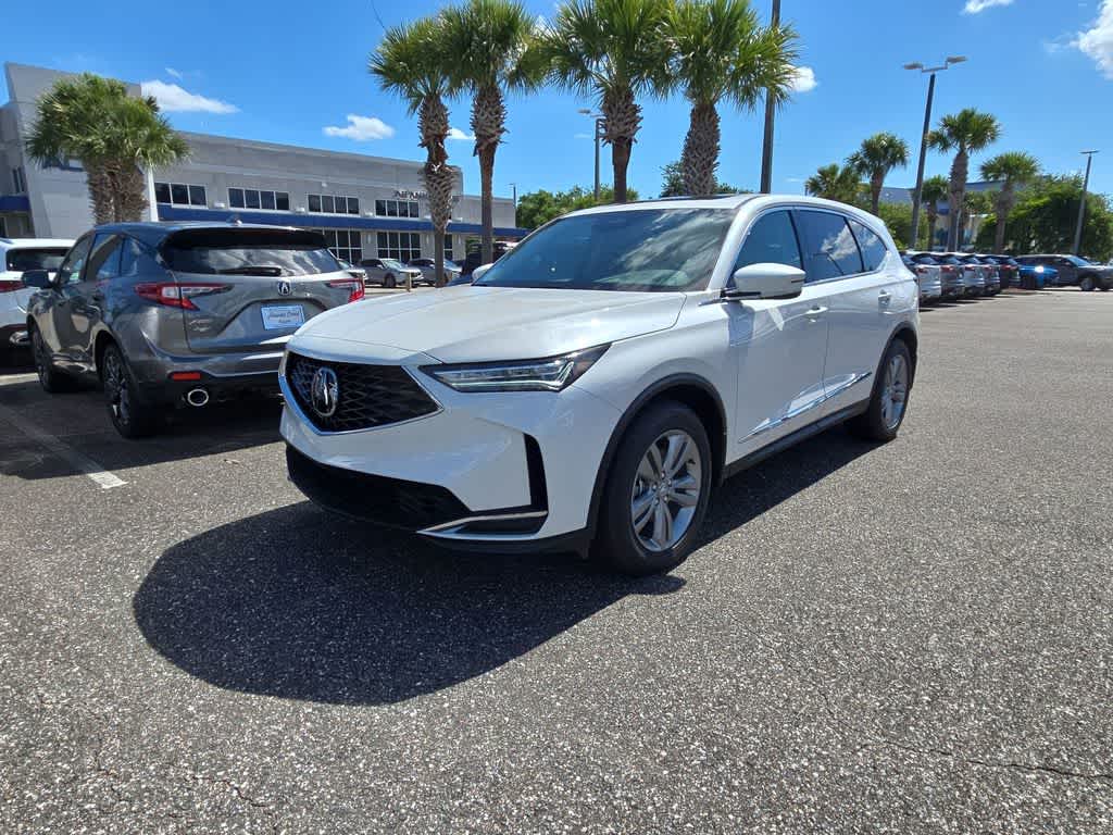 Thumbnail: 2026 Acura MDX - 4