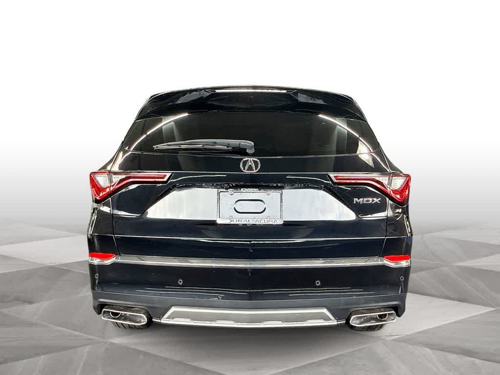 Thumbnail: 2026 Acura MDX - 7