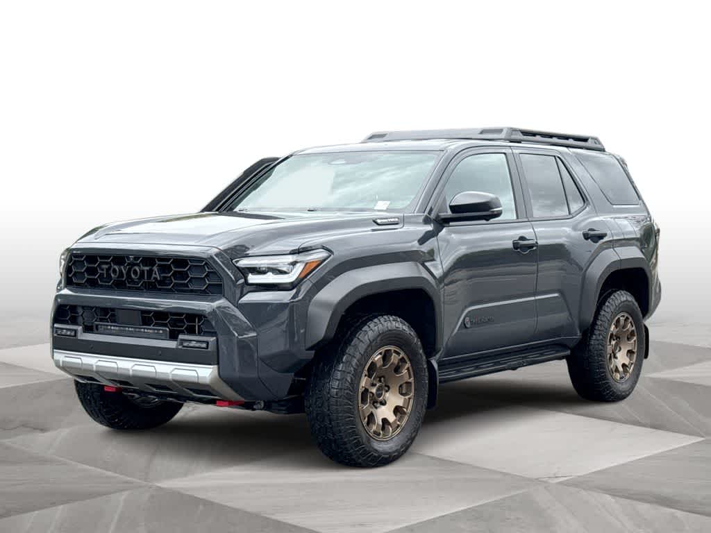 Thumbnail: 2025 Toyota 4Runner - 4