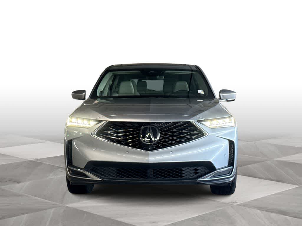 Thumbnail: 2025 Acura MDX - 3