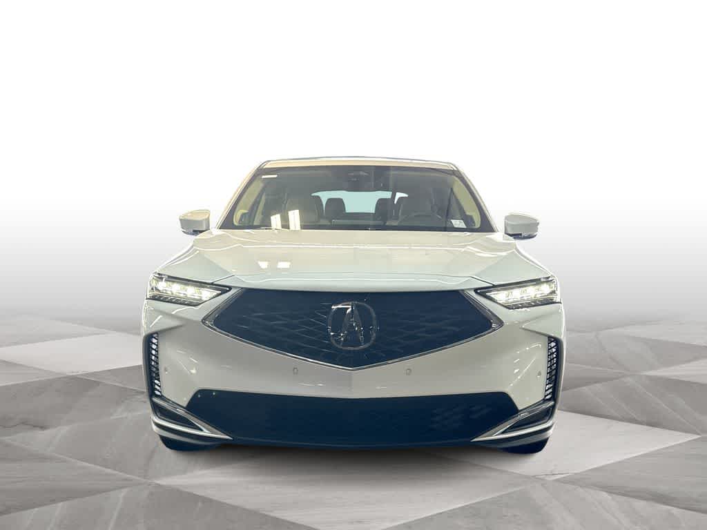 Thumbnail: 2026 Acura MDX - 3