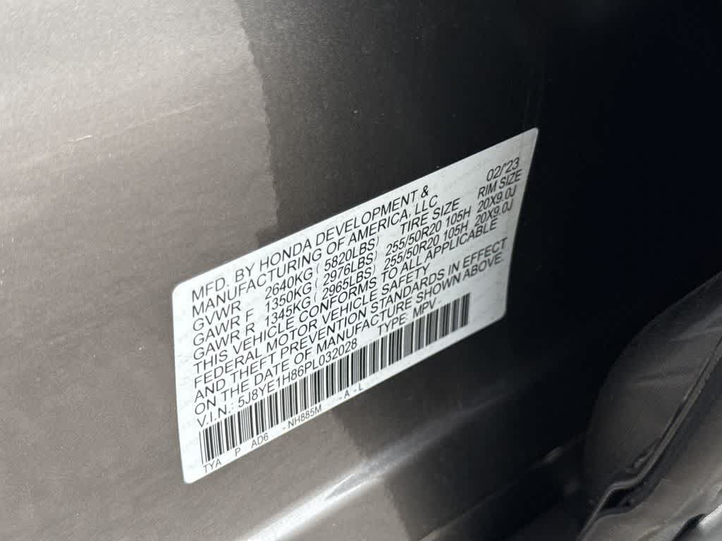 Thumbnail: 2023 Acura MDX - 29