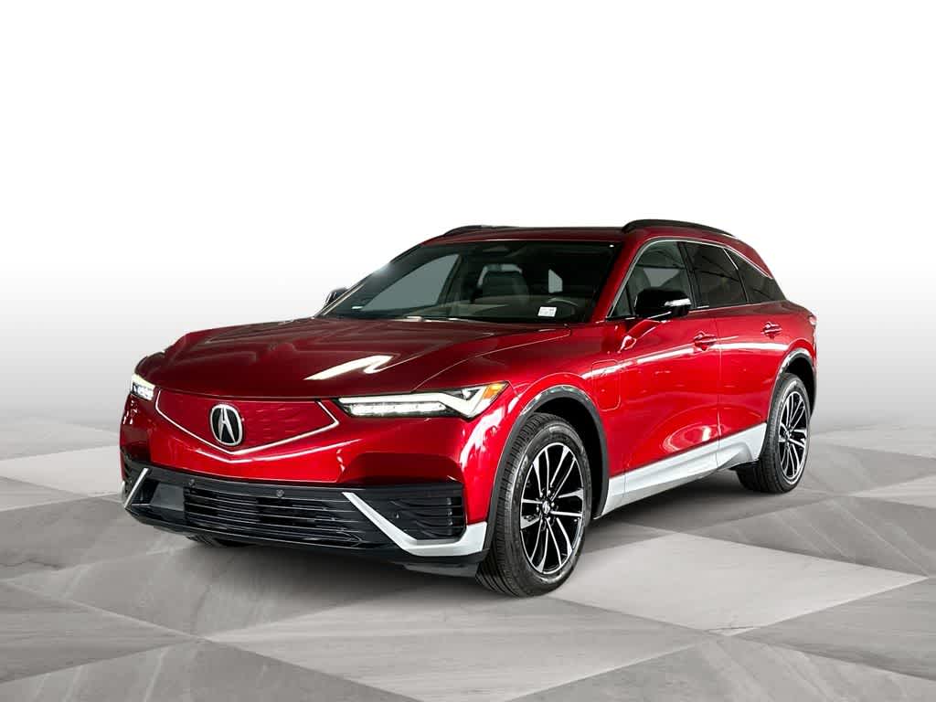 Thumbnail: 2024 Acura ZDX - 4