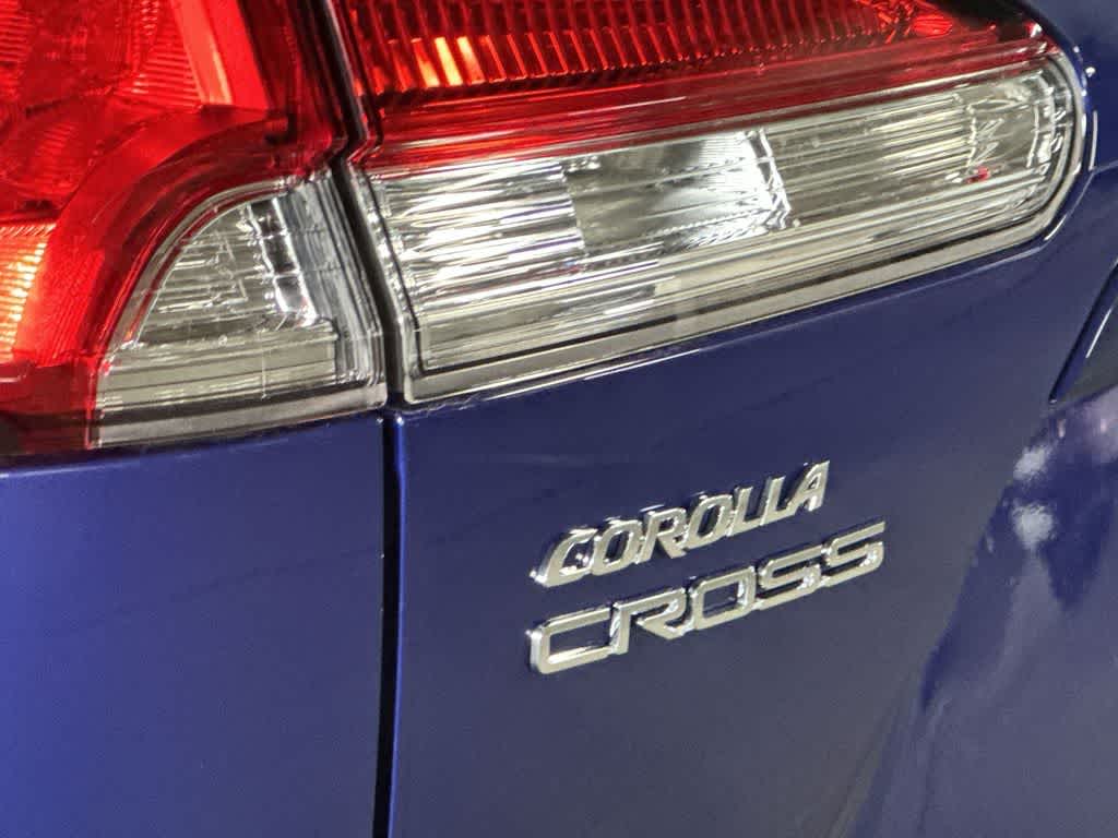 Thumbnail: 2025 Toyota Corolla Cross - 10