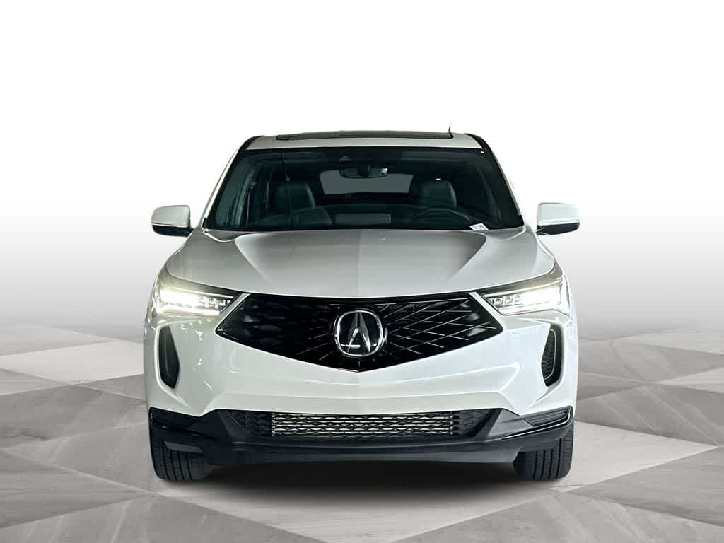 Thumbnail: 2025 Acura RDX - 3