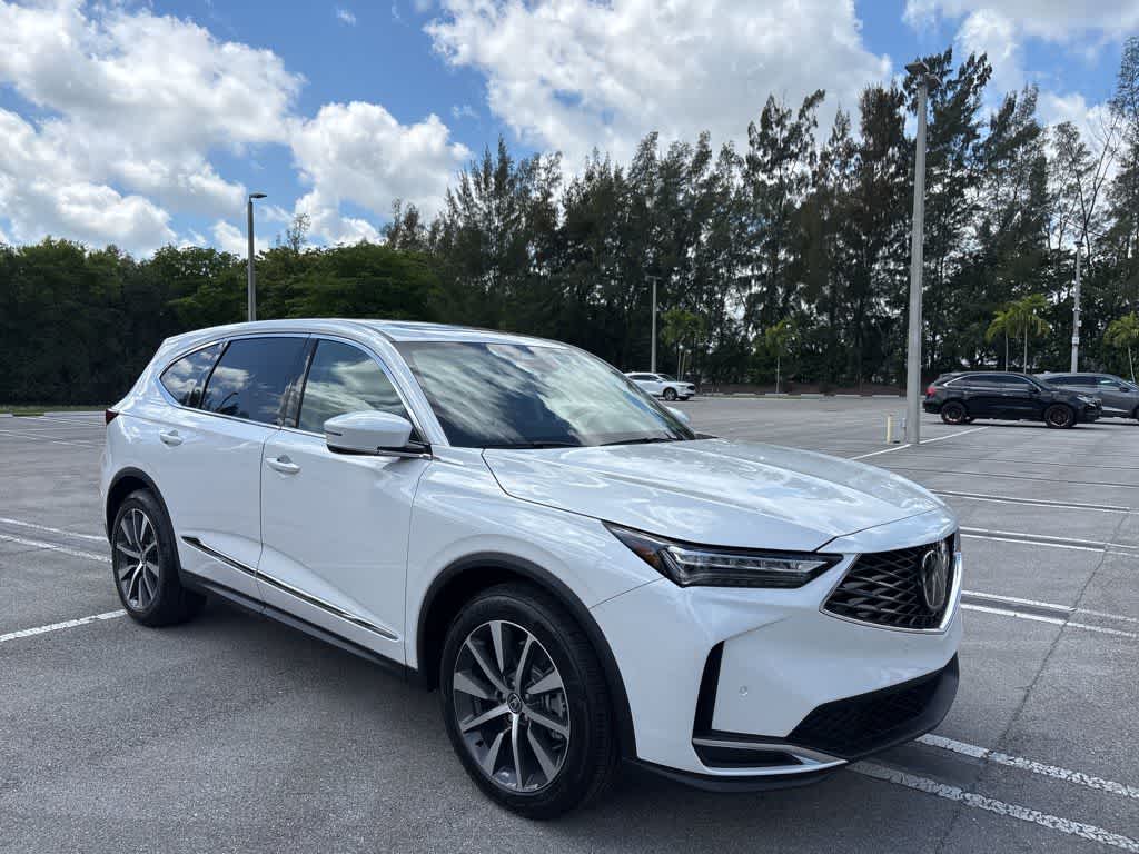 Thumbnail: 2026 Acura MDX - 7