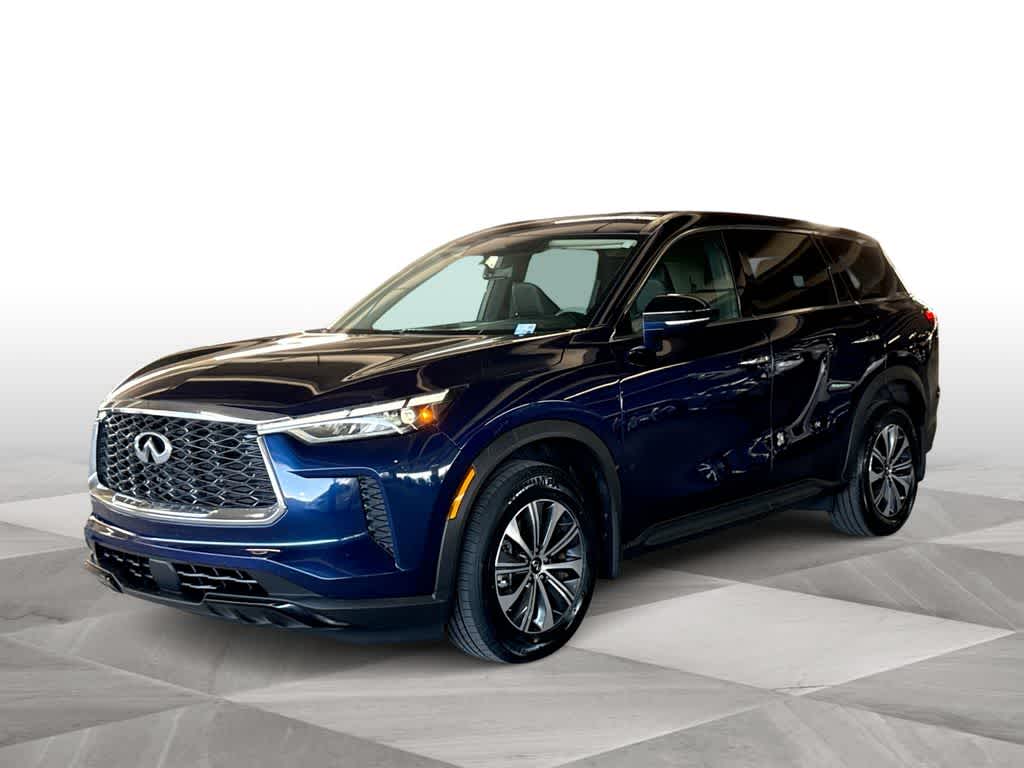 Thumbnail: 2023 INFINITI QX60 - 4