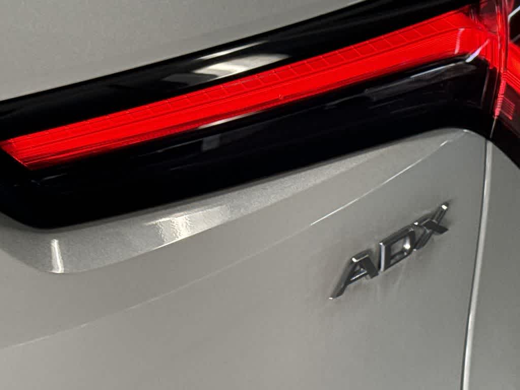 Thumbnail: 2025 Acura ADX - 10