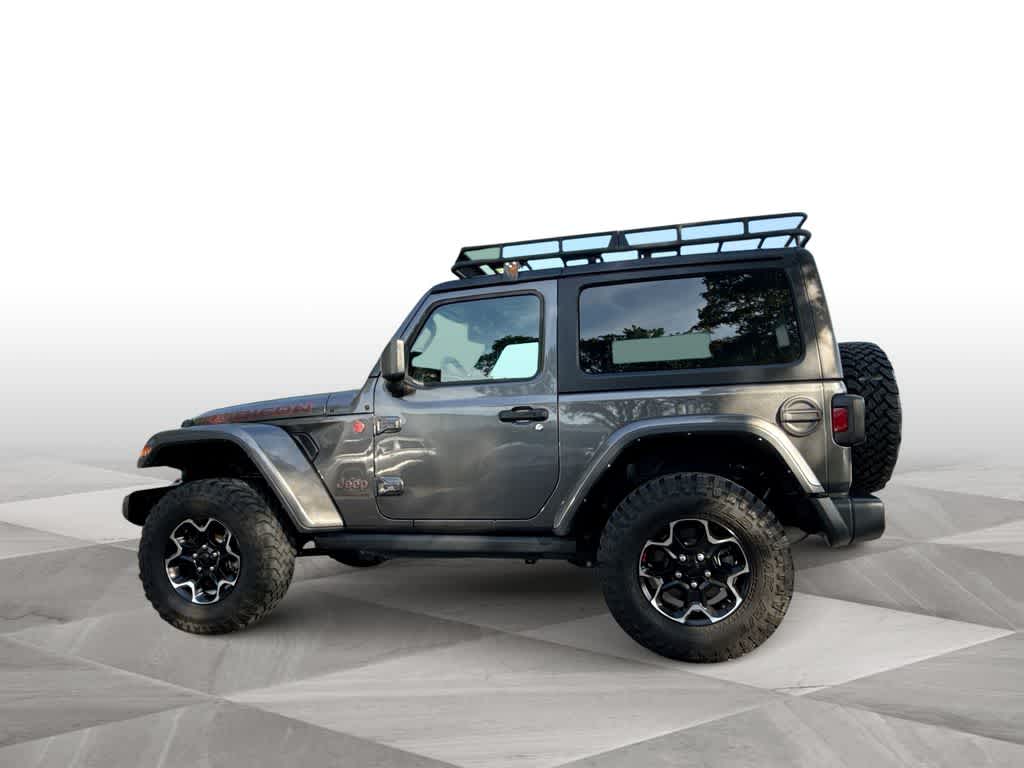 Thumbnail: 2023 Jeep Wrangler - 5