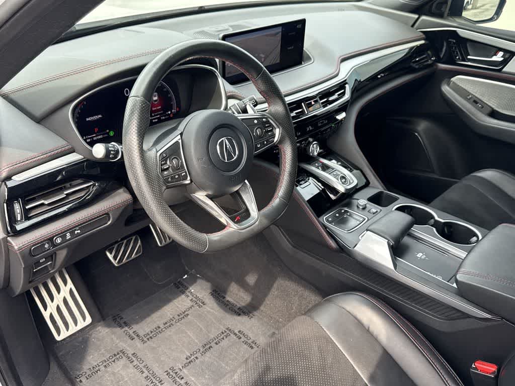 Thumbnail: 2024 Acura MDX - 13