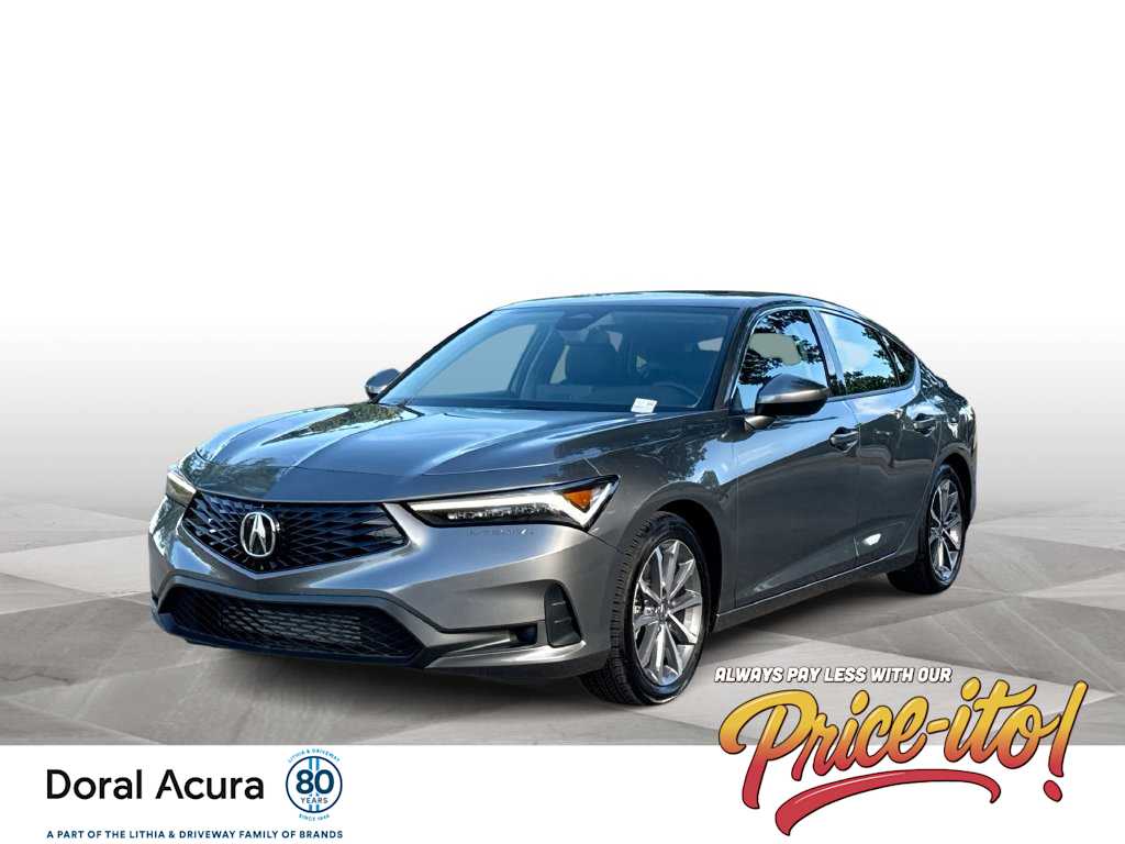 2025 Acura Integra