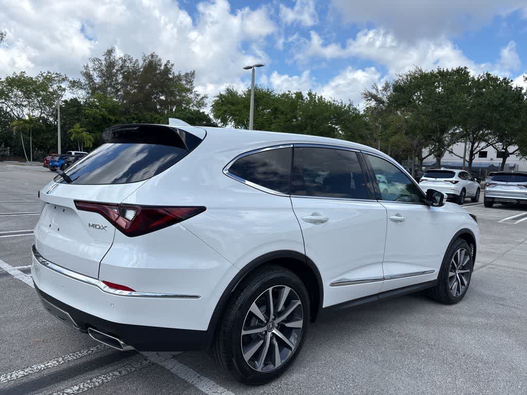Thumbnail: 2026 Acura MDX - 5