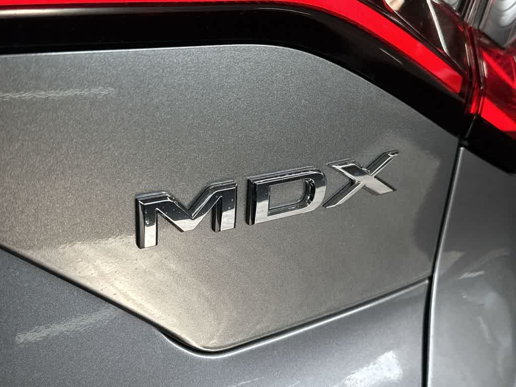 Thumbnail: 2026 Acura MDX - 10