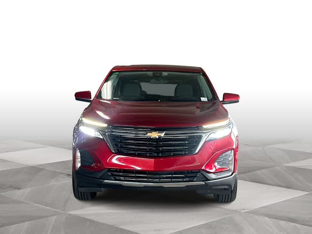 Thumbnail: 2023 Chevrolet Equinox - 3