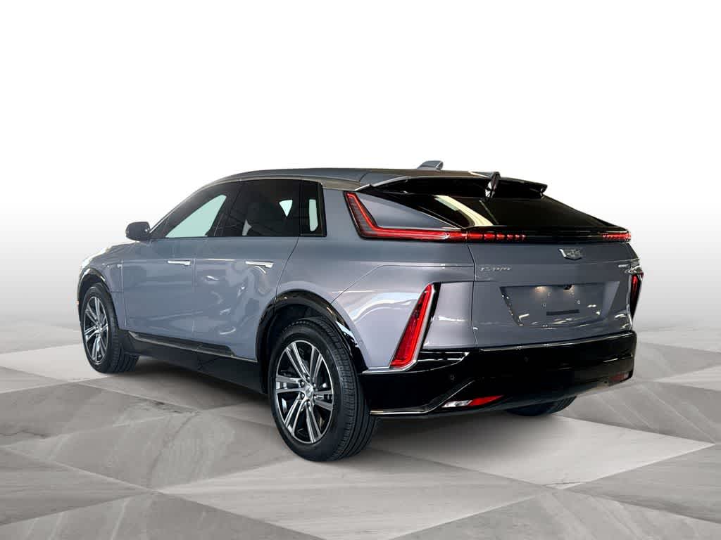 Thumbnail: 2024 Cadillac Lyriq - 6