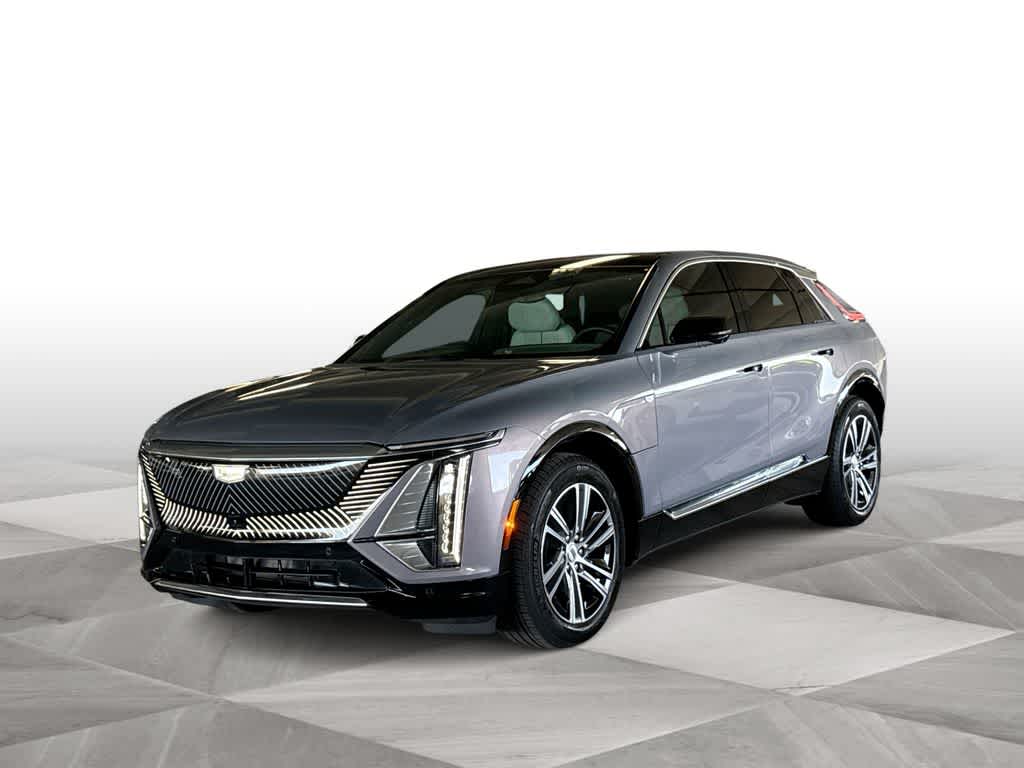 Thumbnail: 2024 Cadillac Lyriq - 4