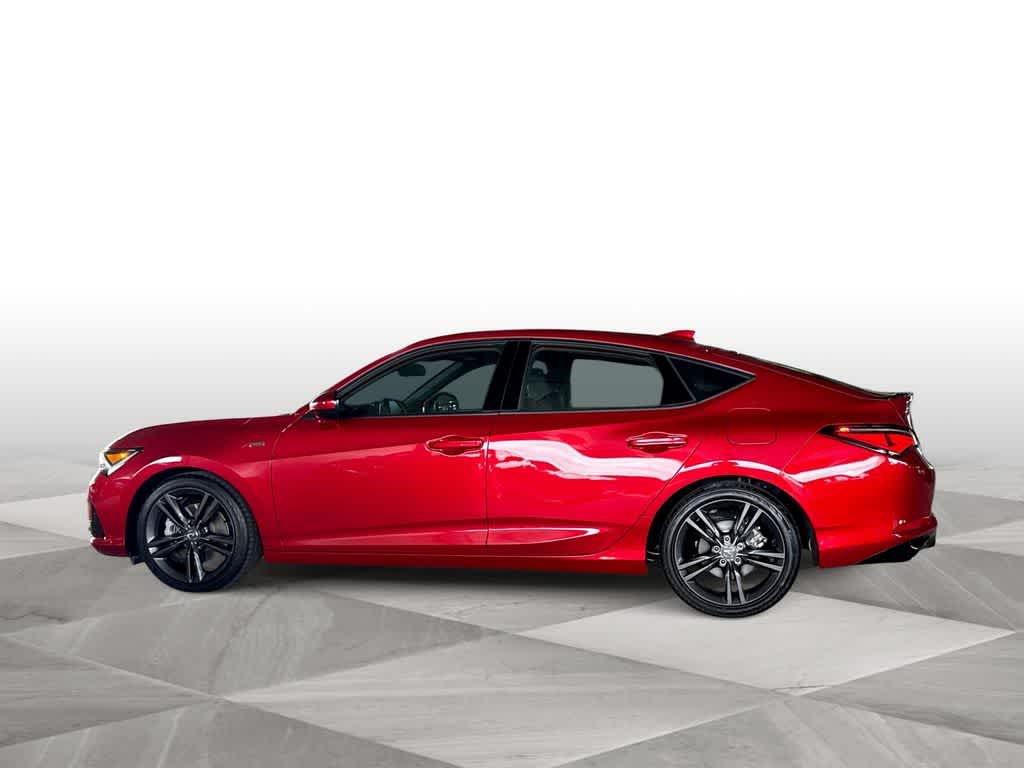 Thumbnail: 2025 Acura Integra - 5