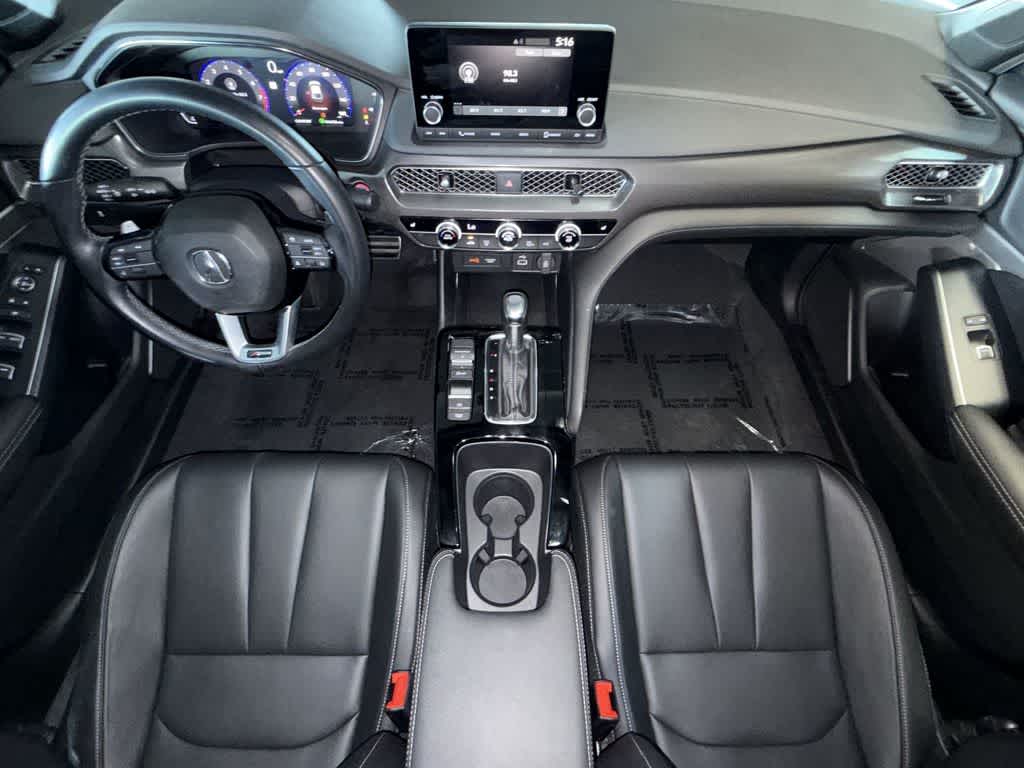 Thumbnail: 2024 Acura Integra - 24