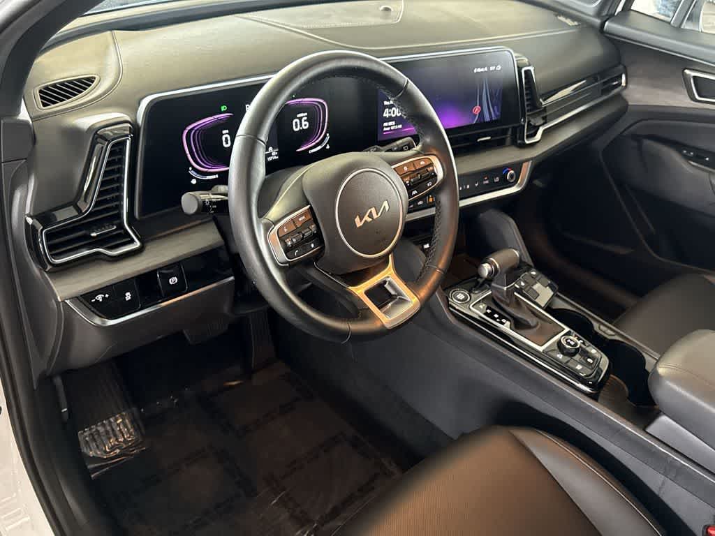 Thumbnail: 2025 Kia Sportage - 13