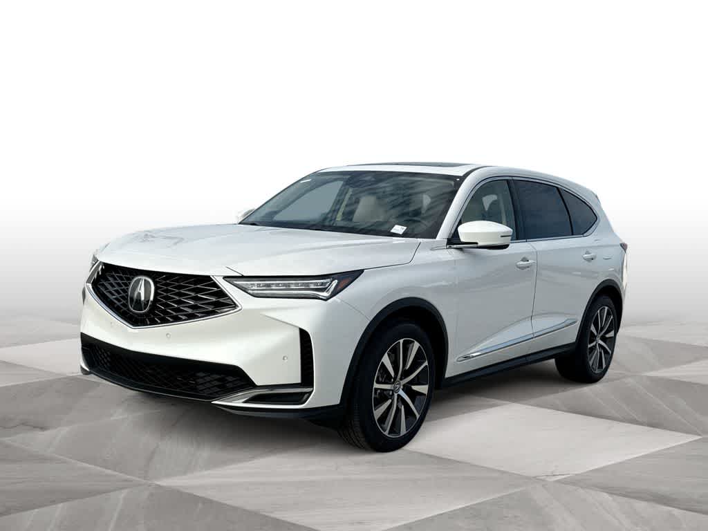 Thumbnail: 2026 Acura MDX - 4