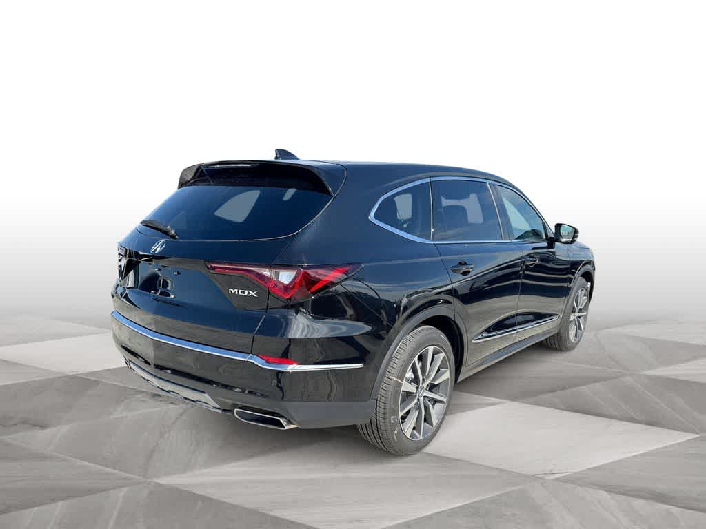 Thumbnail: 2026 Acura MDX - 8