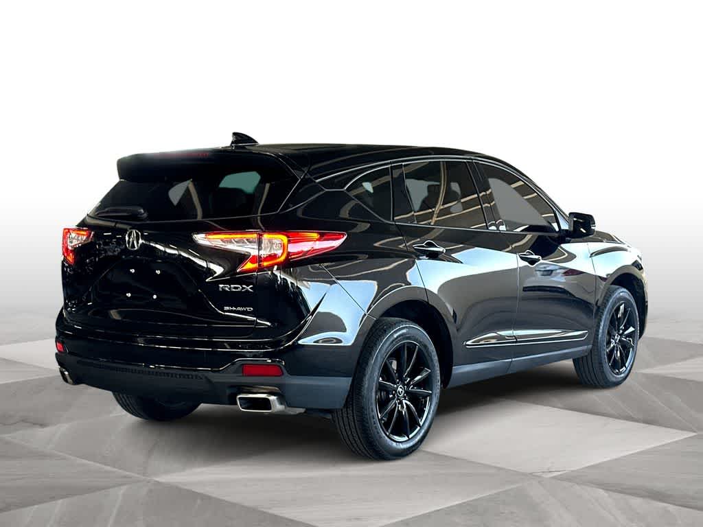 Thumbnail: 2025 Acura RDX - 8