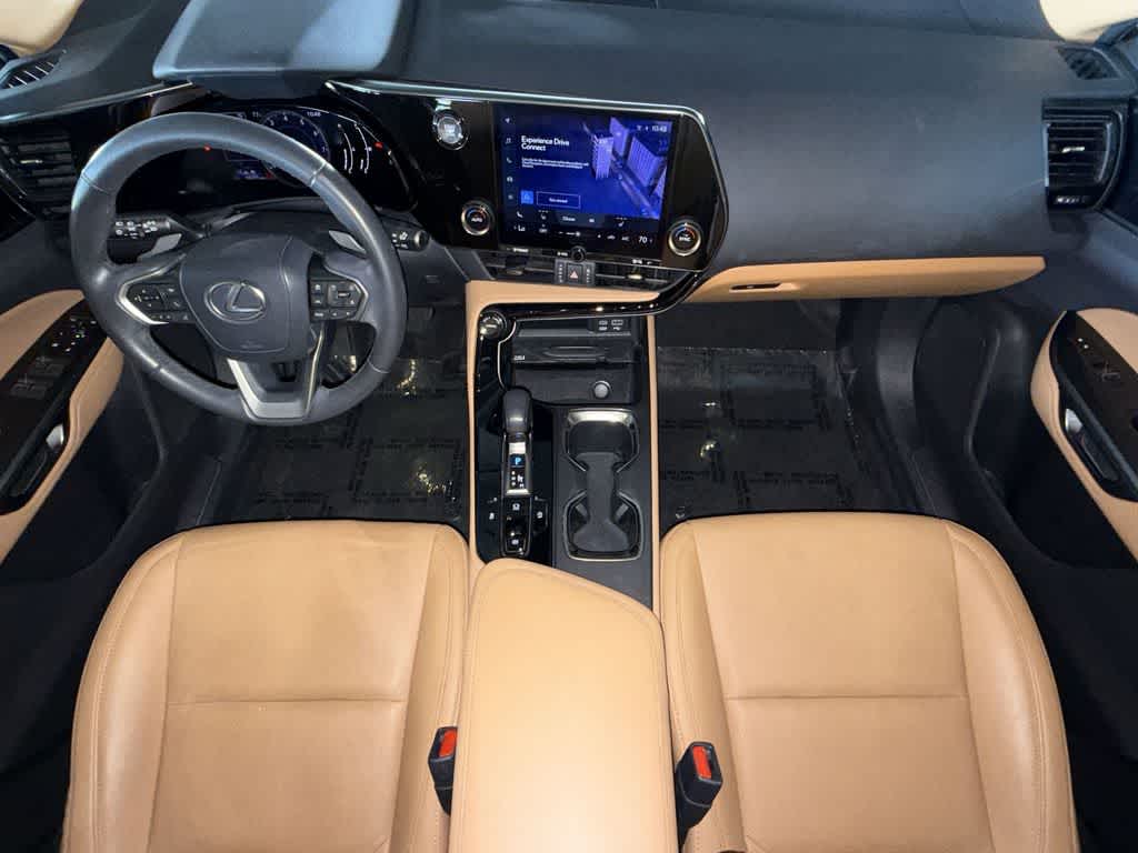 Thumbnail: 2024 Lexus NX - 24