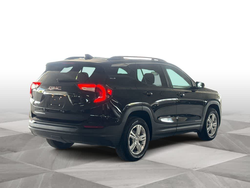Thumbnail: 2024 GMC Terrain - 8
