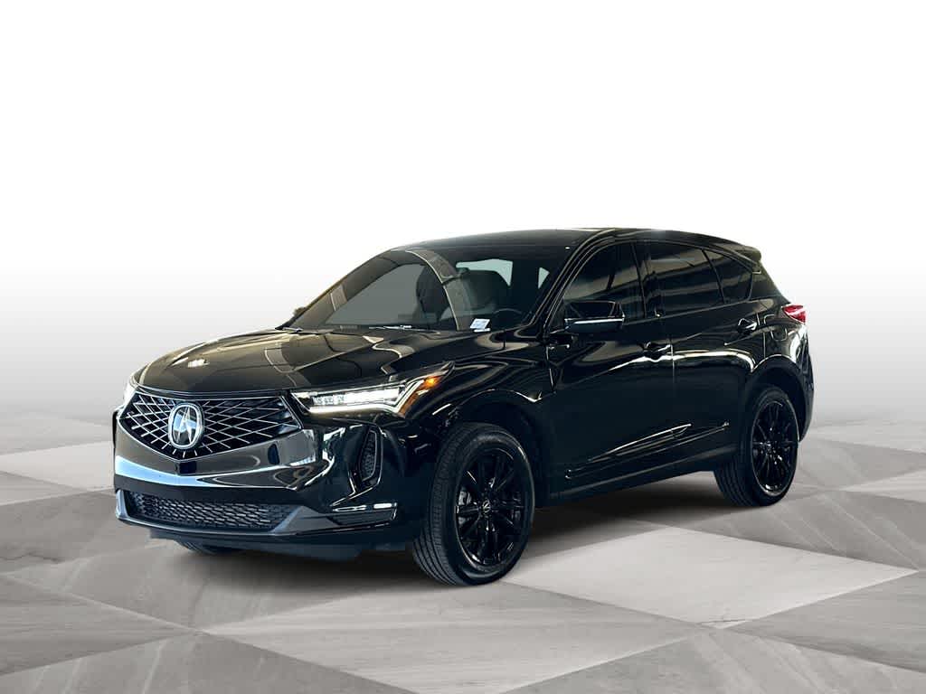 Thumbnail: 2025 Acura RDX - 4