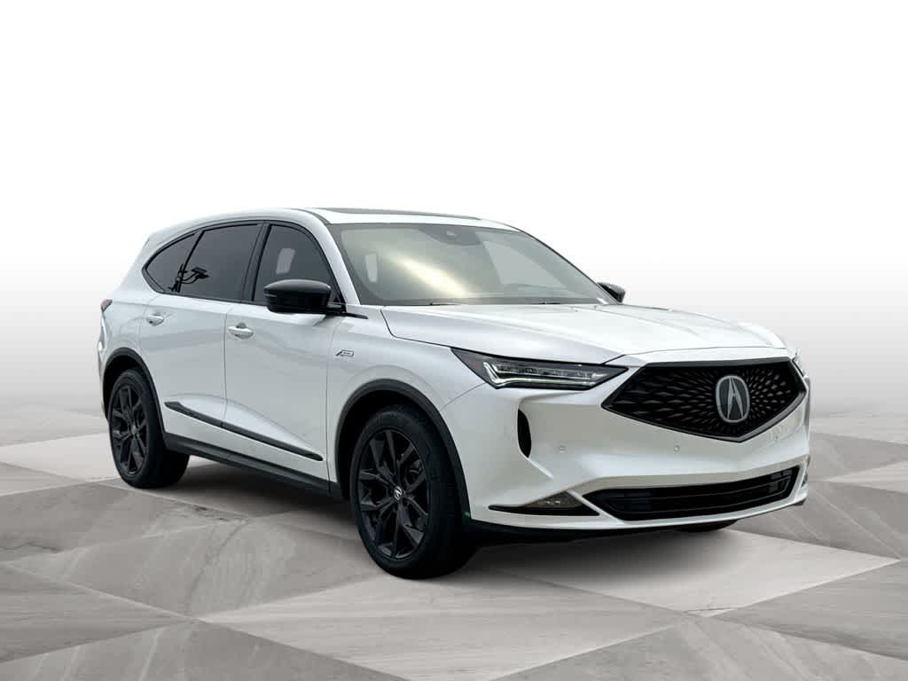 Thumbnail: 2024 Acura MDX - 2