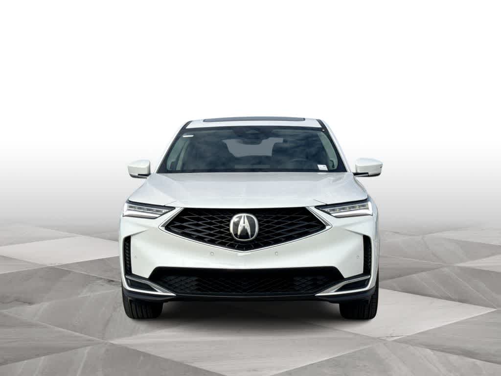 Thumbnail: 2026 Acura MDX - 3