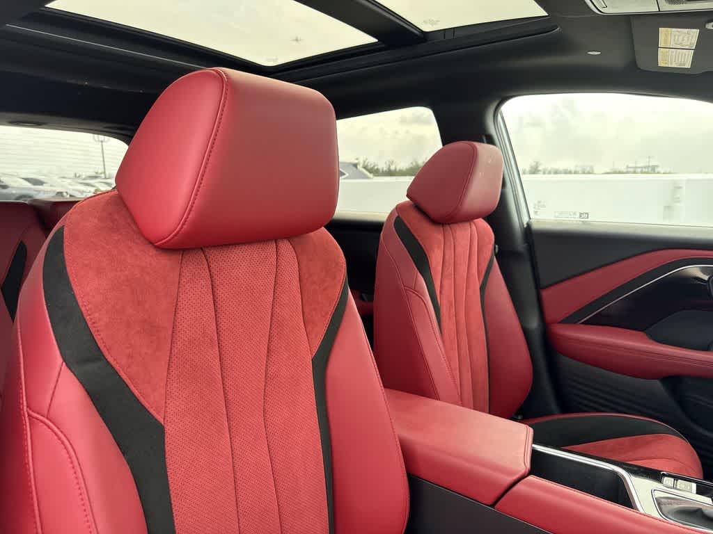 Thumbnail: 2025 Acura ADX - 27