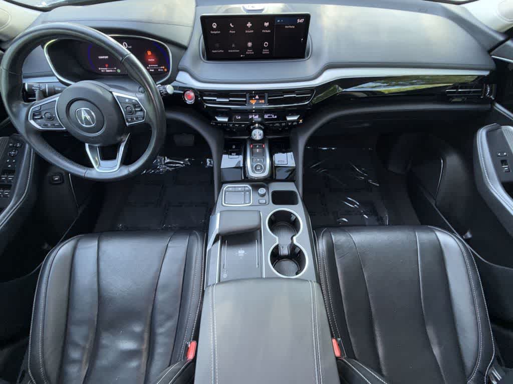 Thumbnail: 2024 Acura MDX - 24
