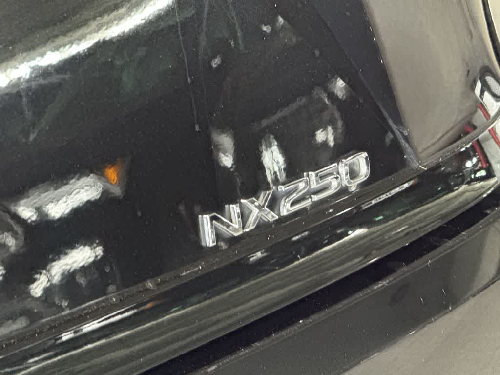 Thumbnail: 2024 Lexus NX - 10