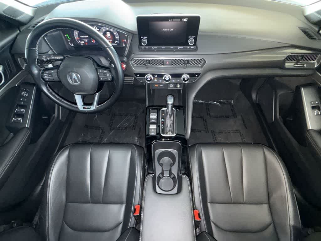 Thumbnail: 2024 Acura Integra - 24