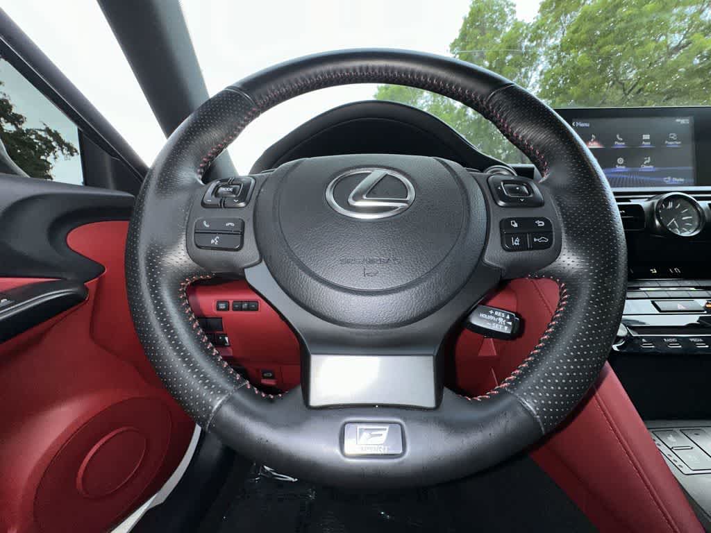 Thumbnail: 2025 Lexus IS - 15