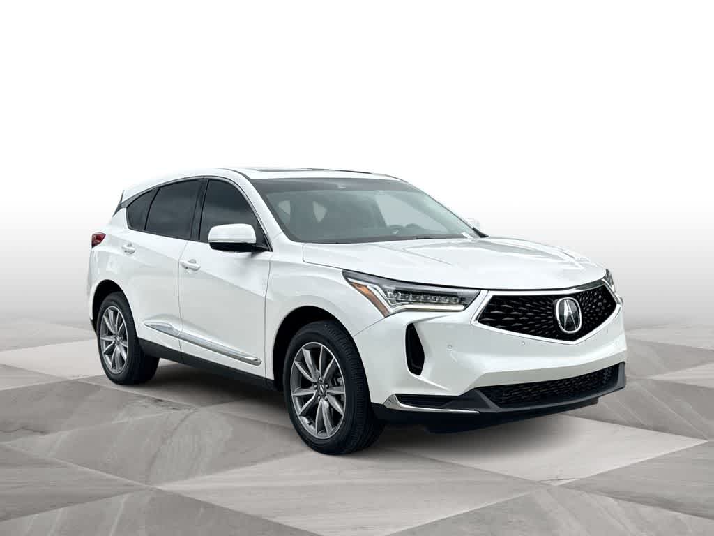 Thumbnail: 2023 Acura RDX - 2