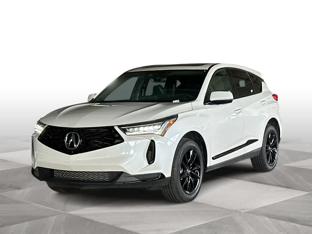 Thumbnail: 2025 Acura RDX - 4