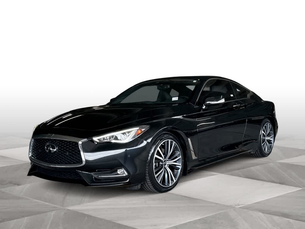 Thumbnail: 2022 INFINITI Q60 - 4