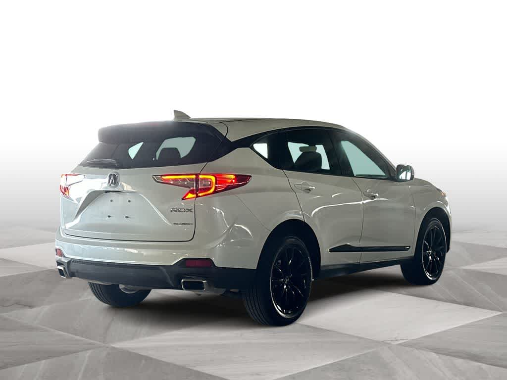 Thumbnail: 2025 Acura RDX - 8