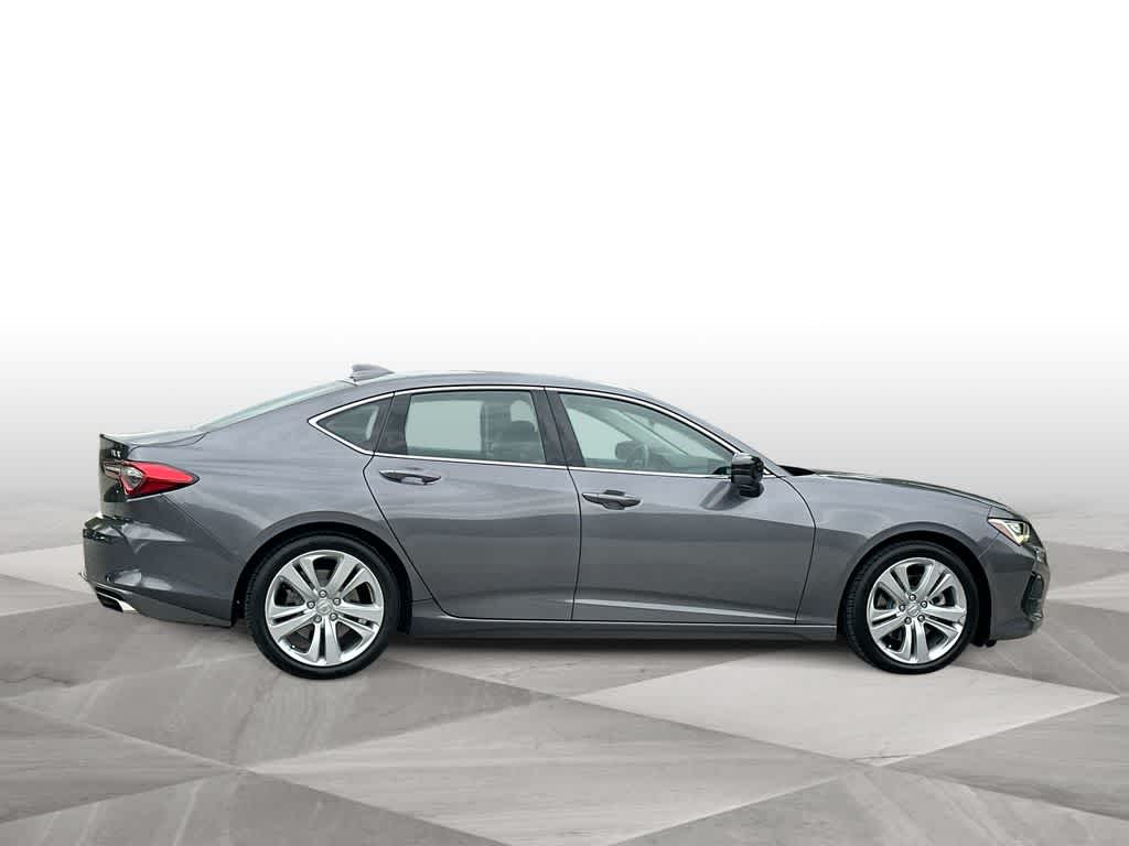 Thumbnail: 2023 Acura TLX - 9
